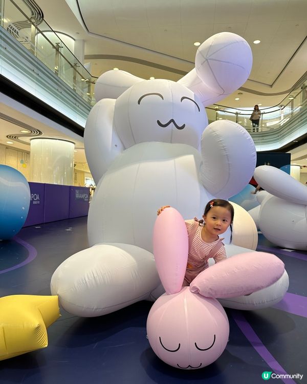 黃埔天地捉迷藏🤩  你捉我閃競技賽！