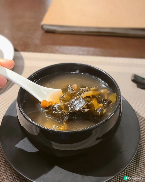 古典風⚱️茶館內嘆素食點心🥟