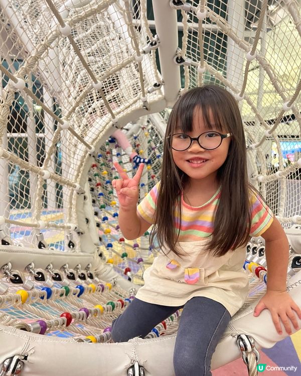 機場必玩兒童遊樂場！免費放電