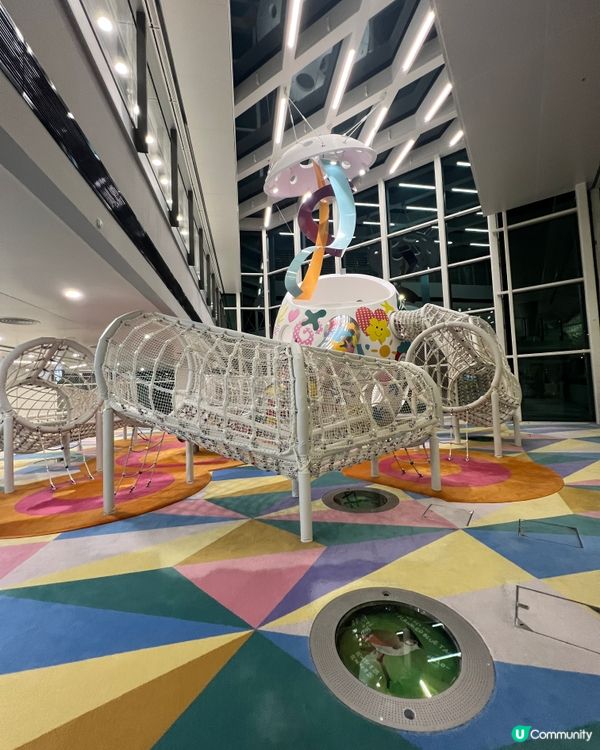 機場必玩兒童遊樂場！免費放電