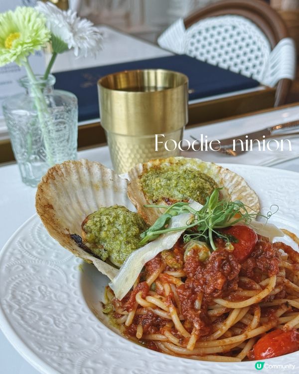 尖沙咀宮廷風打卡餐廳👑姊妹淘必去！