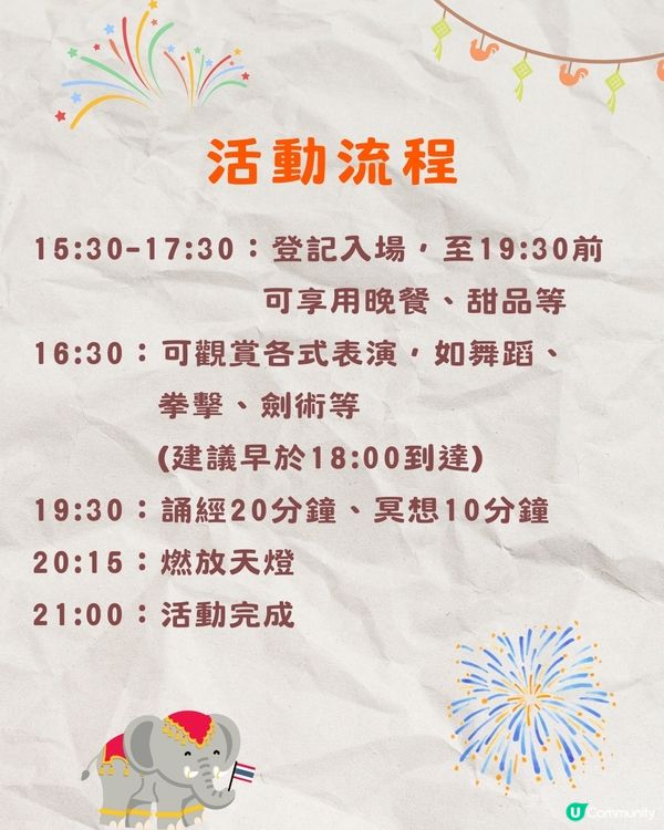 2024泰國清邁天燈節🌟萬盞天燈浪漫升空!附活動詳情及票價