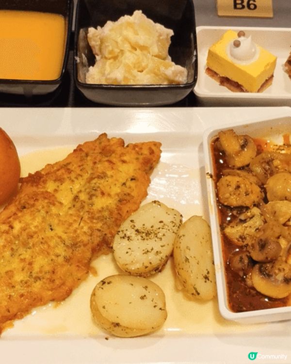 港島美食一天遊