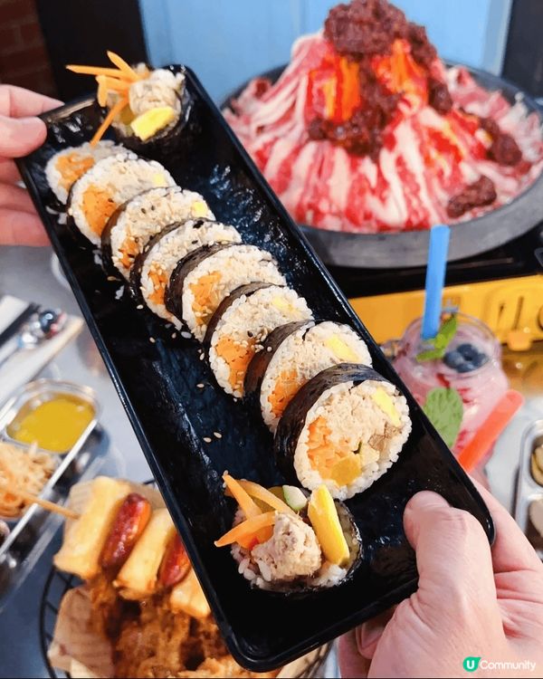 正宗韓國餐廳 ? Bingo & Cook ?