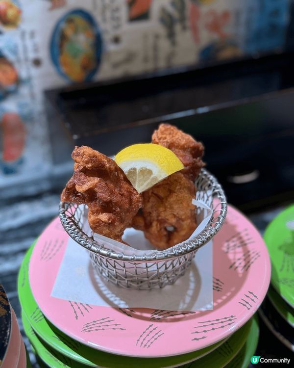 去日本必食迴轉壽司，性價比跟香港高很多，今次在東京試了根室花...