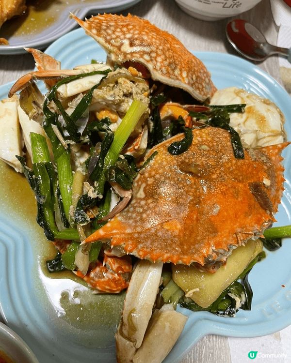 有d 食物係自己廚，有d 係一家人出街食, 有美味雞煲，燒春...