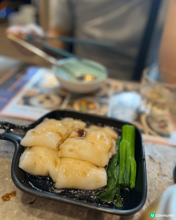 水滾茶靚新式港式點心，深受遊客歡迎，抵食之選 - 尖沙咀樂意...