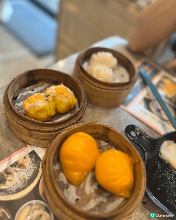 水滾茶靚新式港式點心，深受遊客歡迎，抵食之選 - 尖沙咀樂意...