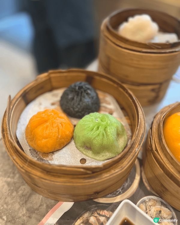 水滾茶靚新式港式點心，深受遊客歡迎，抵食之選 - 尖沙咀樂意...