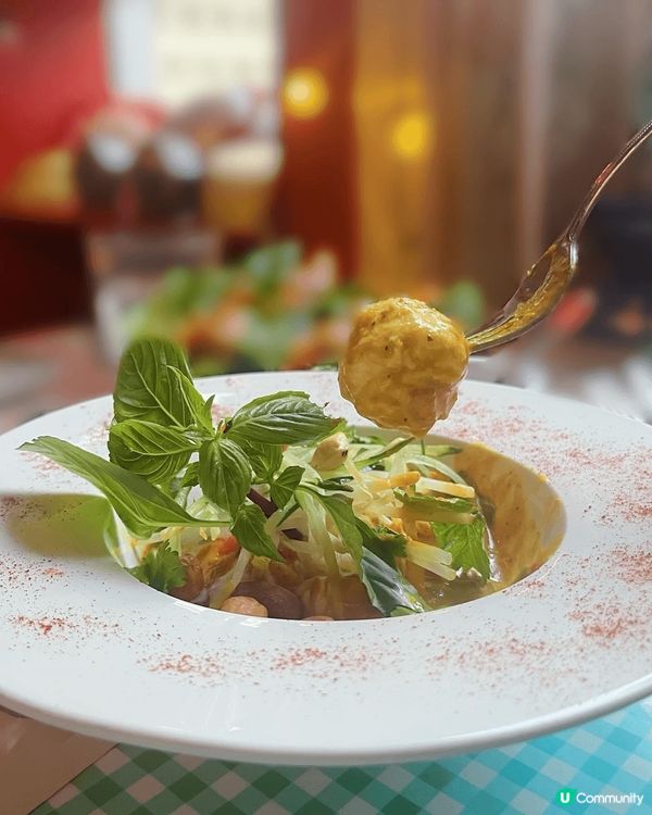 強烈推薦素食者可到這餐廳??