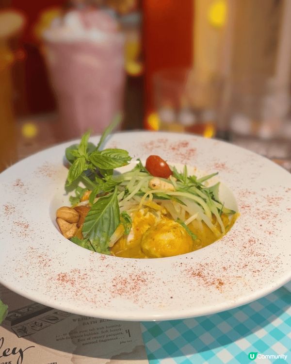 強烈推薦素食者可到這餐廳??