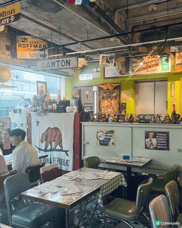 強烈推薦素食者可到這餐廳??