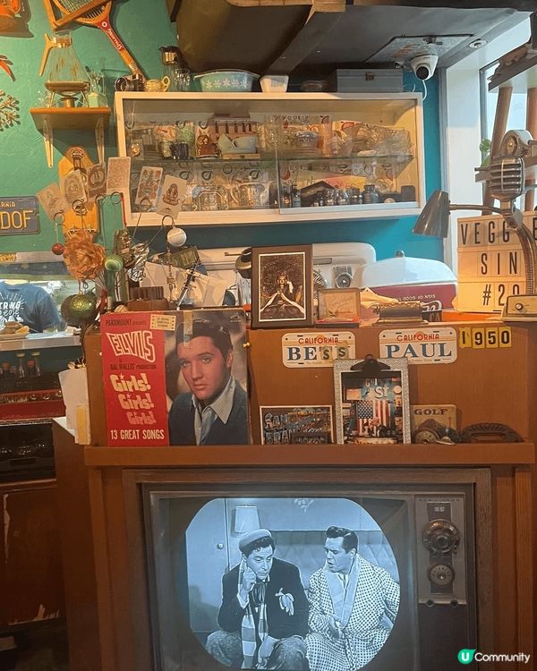 強烈推薦素食者可到這餐廳??