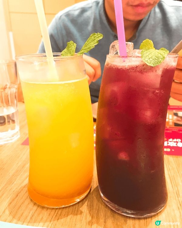 享受美食，享受與家人及三五知己的開心時光