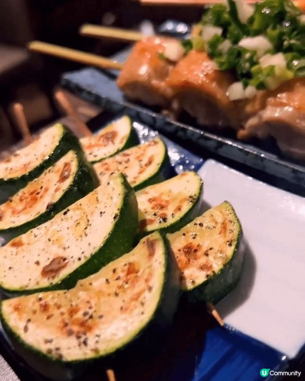 去台灣食?間性價比好高?日本菜?連裝修都拍得住日本?串燒屋?...