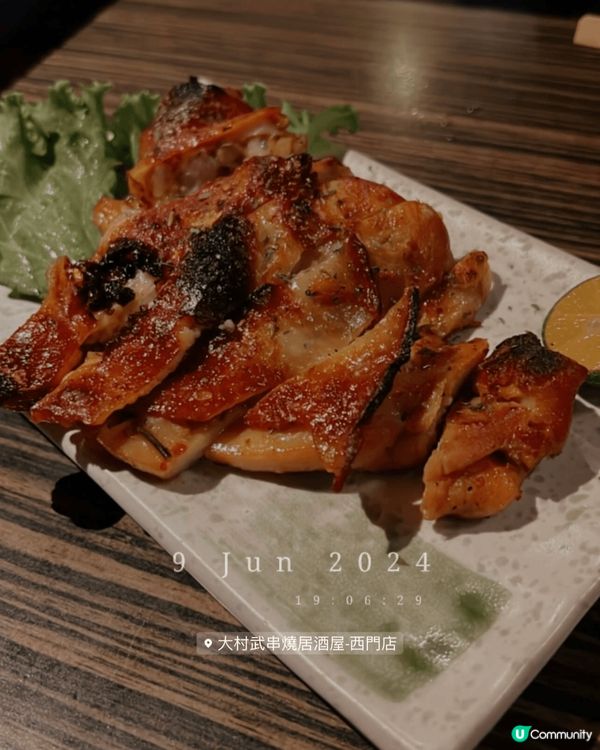 去台灣食?間性價比好高?日本菜?連裝修都拍得住日本?串燒屋?...