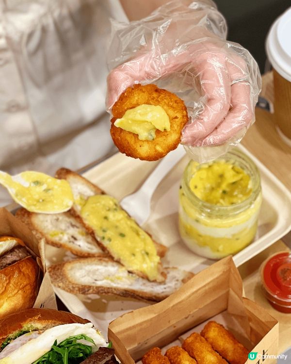 這間來自美國洛杉磯的人氣爆紅三文治專門店，位於銅鑼灣的Fas...