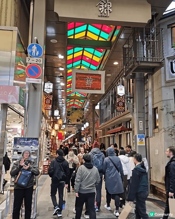 錦巿場，在日元4.9時換，超級抵食，早，午或晚餐都可，不過太...