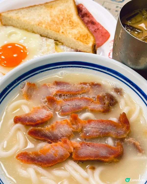 荃灣人氣港式茶餐廳新記冰室🍽