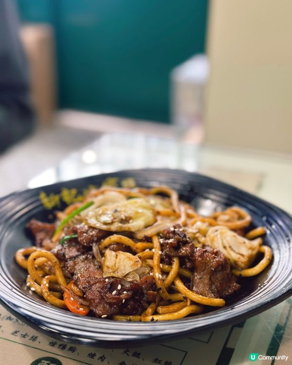 荃灣人氣港式茶餐廳新記冰室🍽