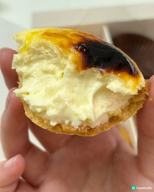 🇨🇳上海必食莉蓮蛋撻、流心芝士撻💯👏🏻