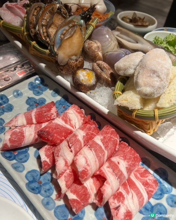 同朋友去左｢家嫂｣食飯,超飽呀!唔限時的,可以一路食野,一路...