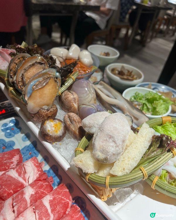 同朋友去左｢家嫂｣食飯,超飽呀!唔限時的,可以一路食野,一路...