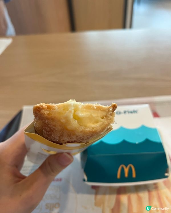 McDonald’s $3一個批 玩遊戲贏coupon