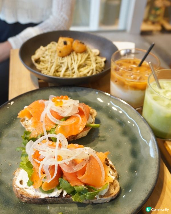 西貢文青cafe 食物質素不錯