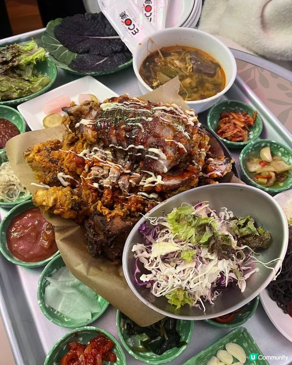 🇰🇷韓國弘大性價比超高！延南豬蹄1987