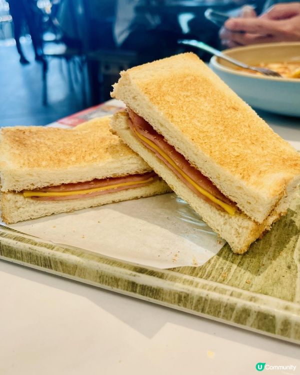 《幸福意樂 》☕靚早餐🥪