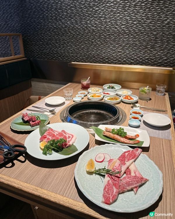 尖沙咀高質韓燒