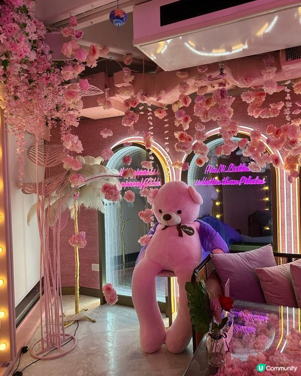 打卡熊仔素食餐廳-灣仔JAJA