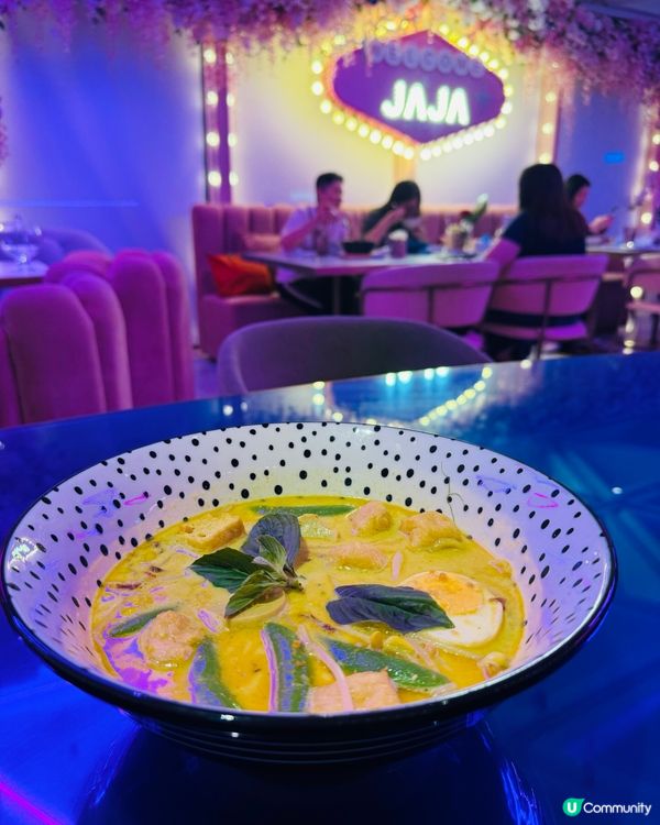 打卡熊仔素食餐廳-灣仔JAJA