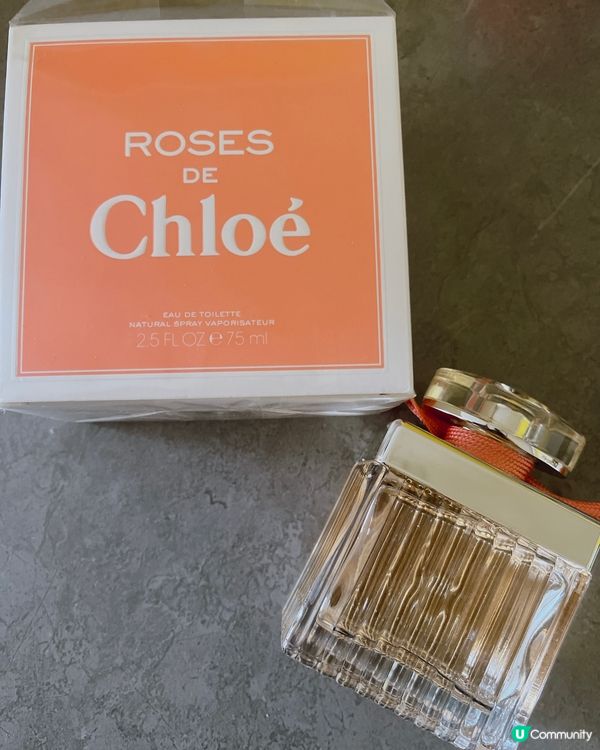 🍄小資女～煥然一新 ✨ 香水推介