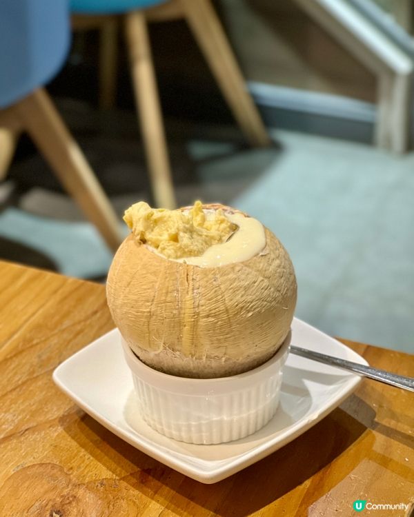 澳門糖朝盛世榴槤控必試！🤤