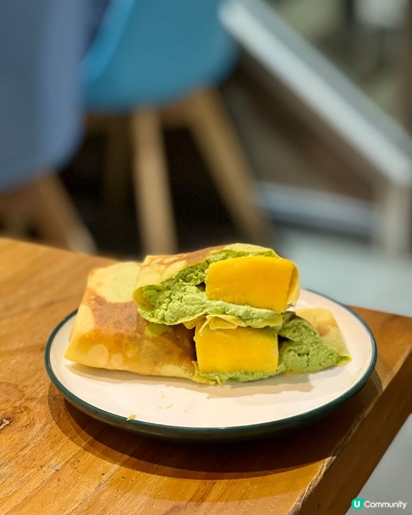 澳門糖朝盛世榴槤控必試！🤤