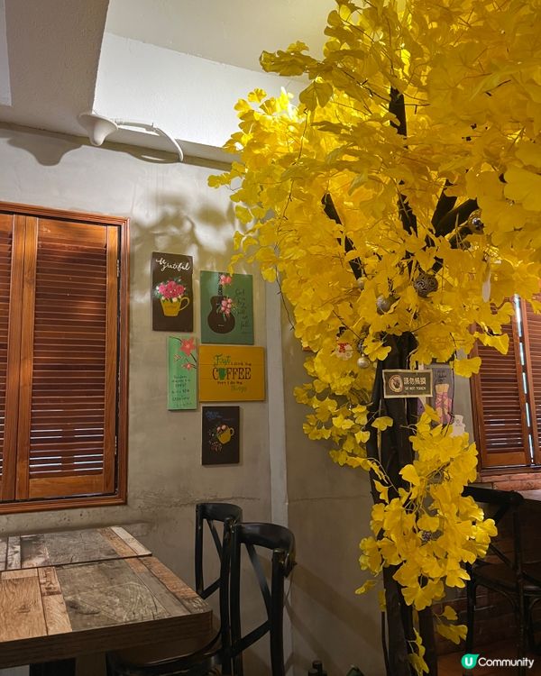 氹仔官也街抵食Cafe推介😋