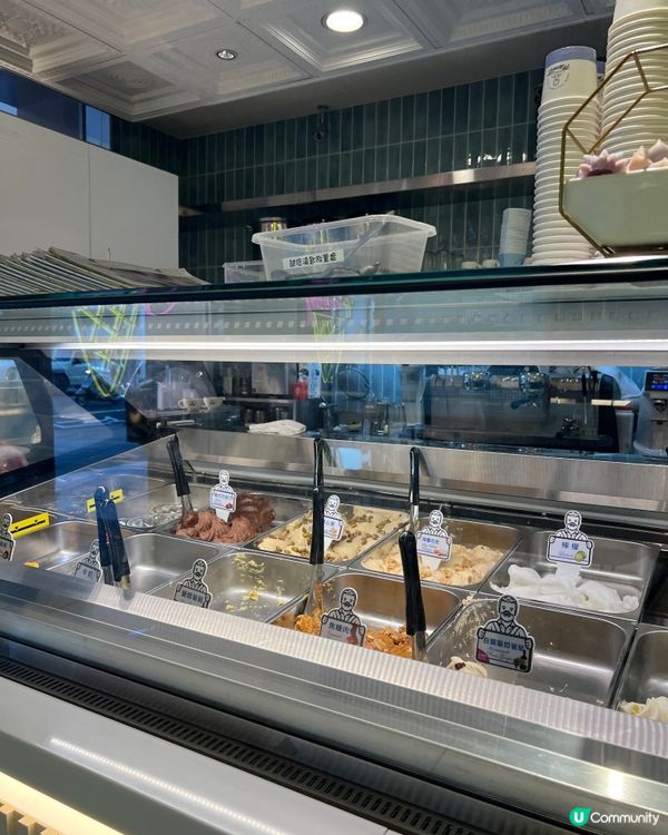 《台北》🍦雪糕控必試！😋 多款口味任你揀！