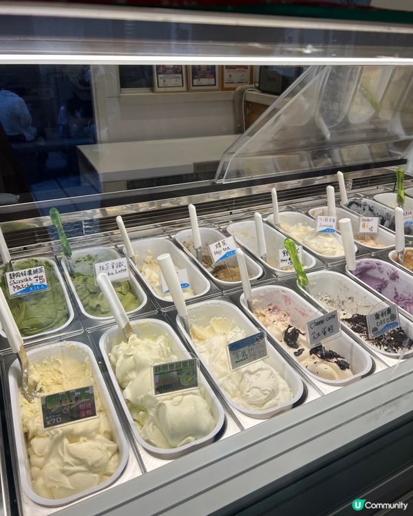 澳門米芝蓮雪糕🍦日本靜岡風味