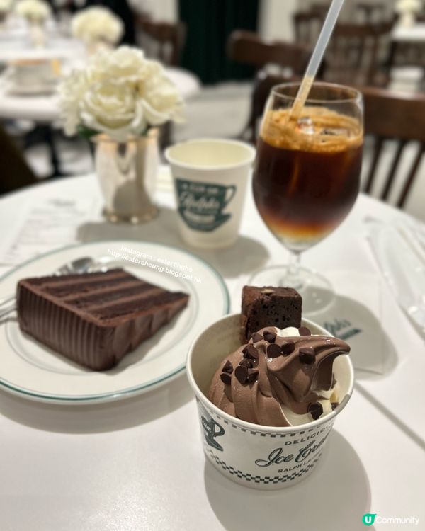 Ralph’s Coffee 大阪門真店限定 🍦