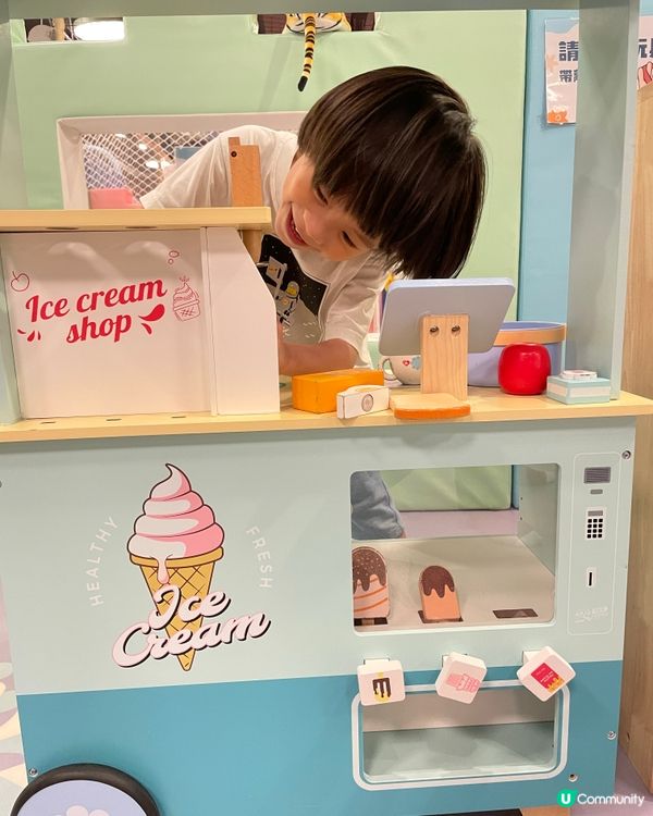 近萬呎好玩Playhouse