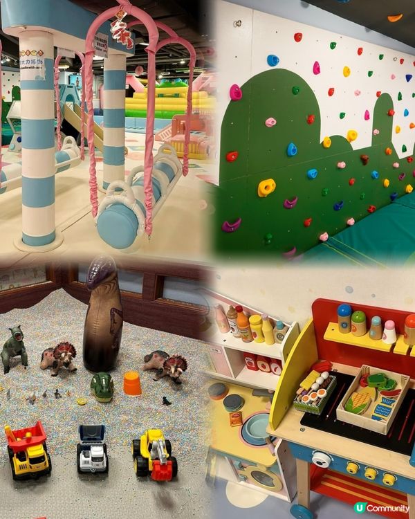 近萬呎好玩Playhouse