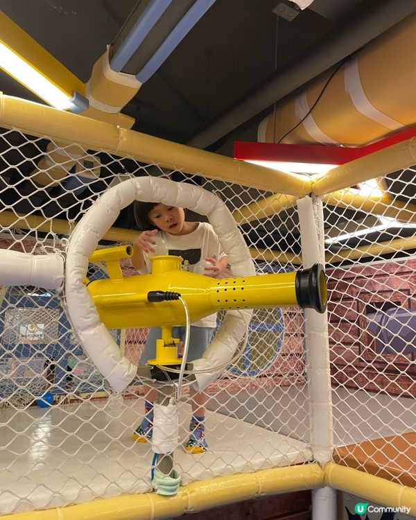 近萬呎好玩Playhouse