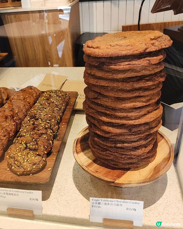 🍪大過塊面嘅曲奇🍪