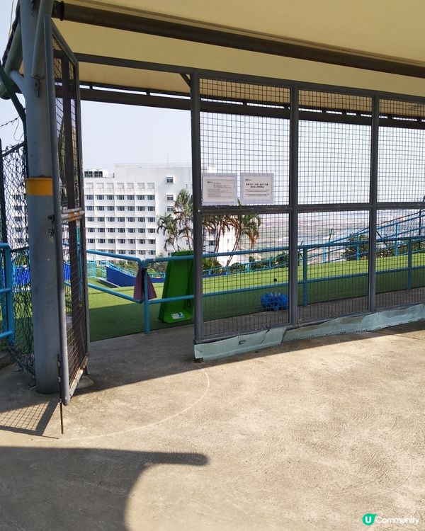 
澳門大潭山郊野公園,有香港人未玩過嘅人造草滑草場