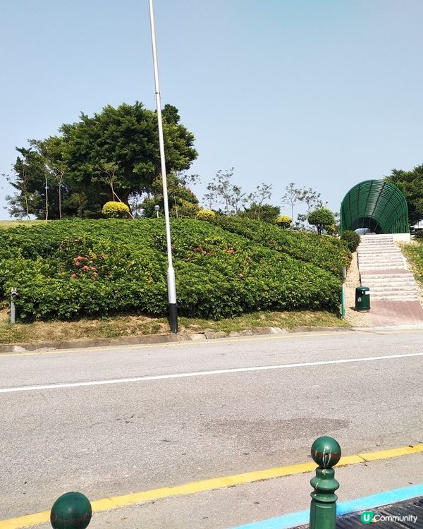 
澳門大潭山郊野公園,有香港人未玩過嘅人造草滑草場