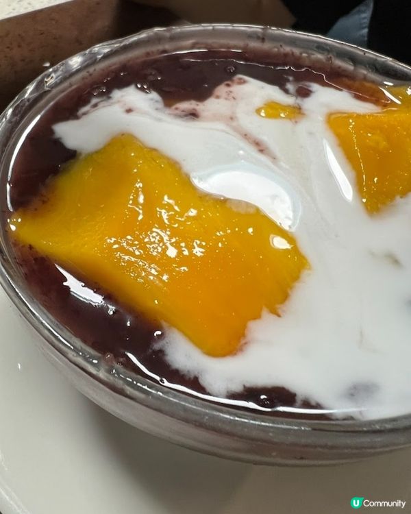 好味道👍🏻傅師傅甜品小食