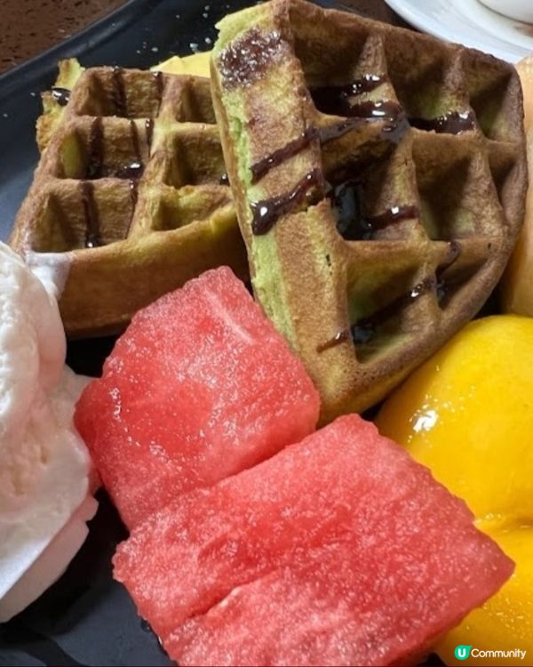 好味道👍🏻傅師傅甜品小食