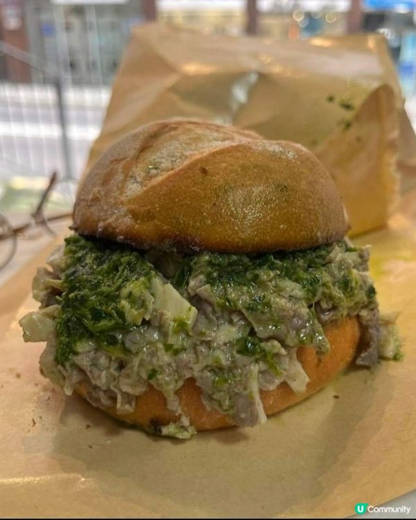 好味道👍🏻佛羅倫斯牛肚包